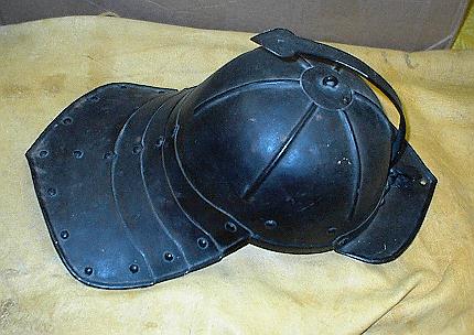 Click Here for More Images - Armor Identification and Related - Identify Armor - Full Suits, Composite, Plate, Mail, and Related of the World