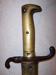 Click Here for More Images - Bayonet Identification