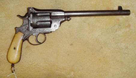 Montenegro Revolver