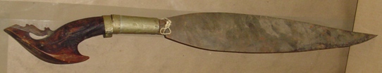 Fine Original Knives, Swords, Machetes, and Related from The History Store)
