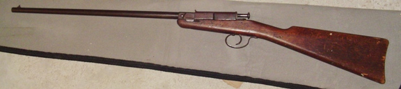 Deutsche Werke - Werk Erfurt (Germany) Model I, .22 LR Rifle