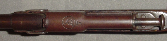 Deutsche Werke - Werk Erfurt (Germany) Model I, .22 LR Rifle