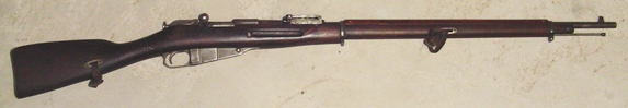 Russian M1891/10 Mosin-Nagant Infantry Rifle