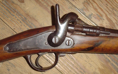 zulu gun
